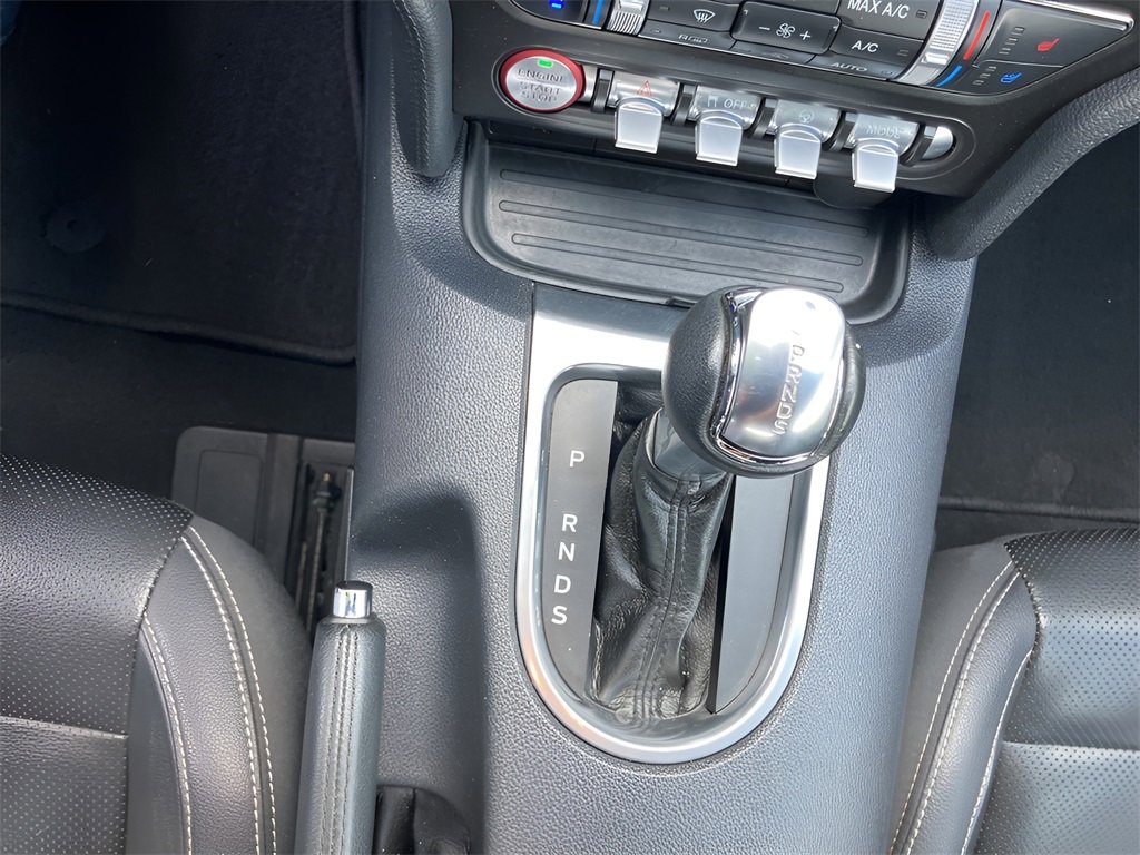 Used 2022 Ford Mustang Premium image 27