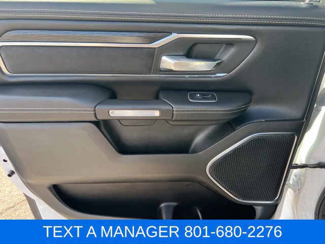 Used 2024 RAM 1500 Laramie AWD/4WD image 32