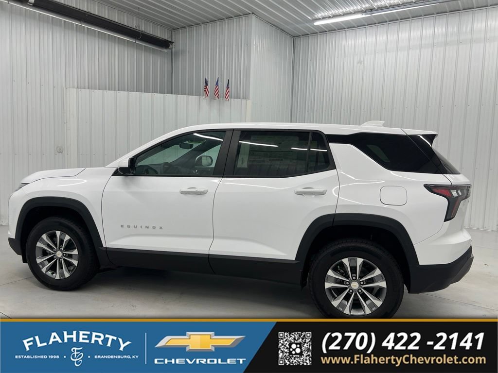 New 2026 Chevrolet Equinox LT w/ Safety and Technology Package AWD/4WD image 5