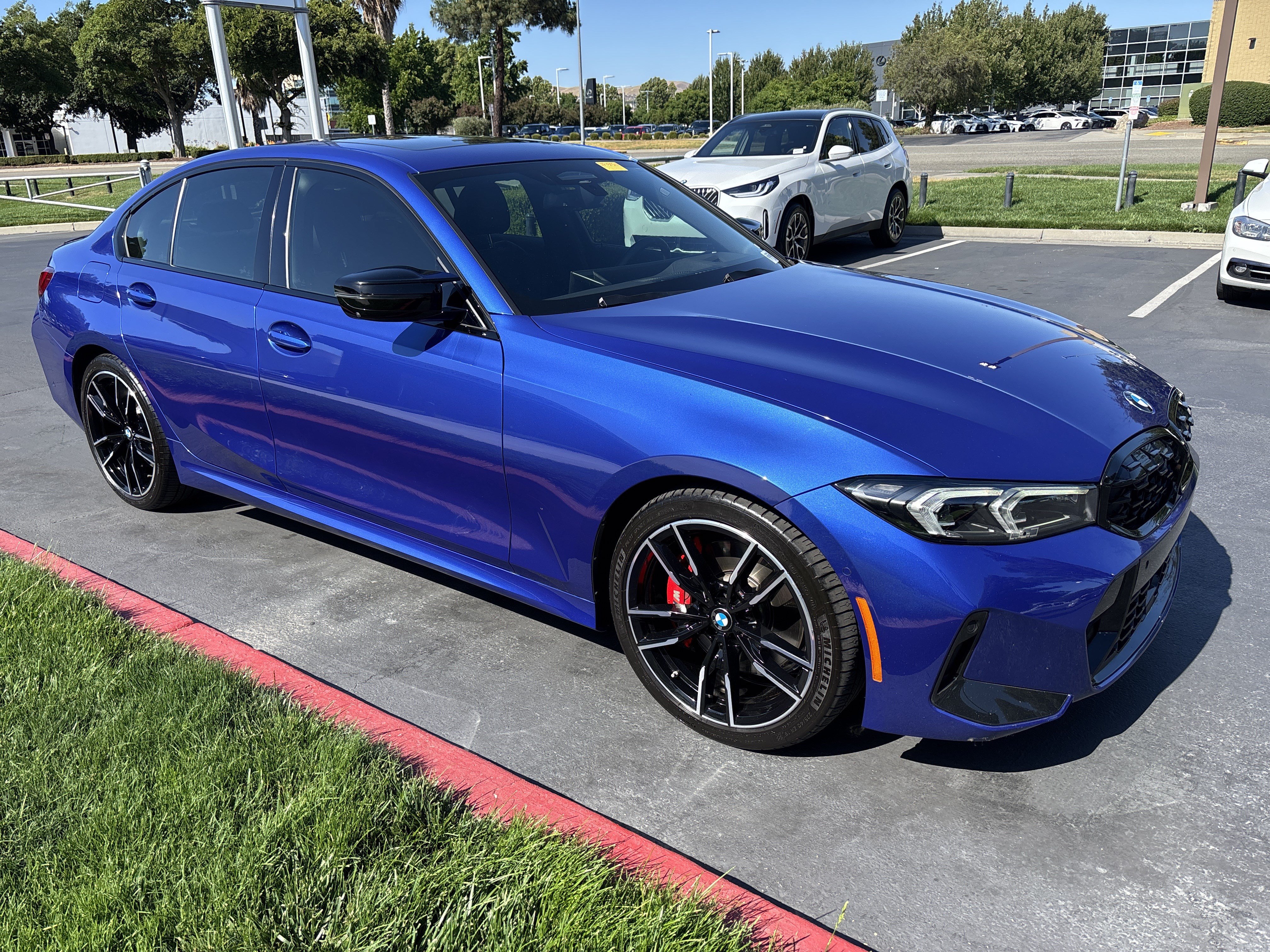 Used 2023 BMW M340i xDrive AWD/4WD image 55