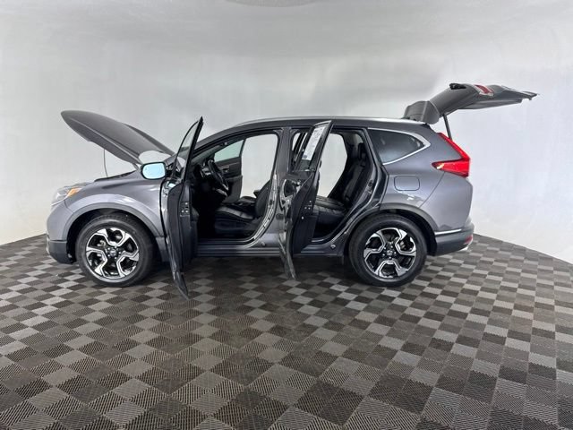 Certified 2019 Honda CR-V Touring image 12