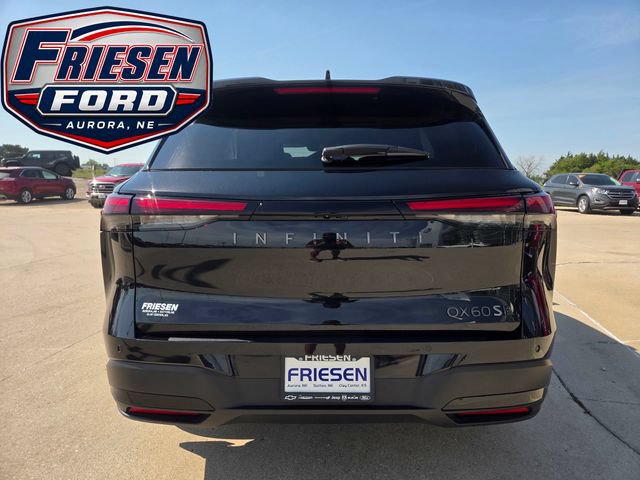 Used 2026 INFINITI QX60 Sport w/ Dark Cargo Package AWD/4WD image 6