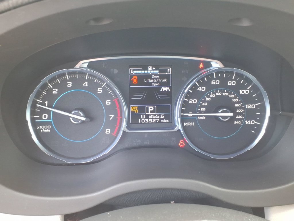 Used 2018 Subaru Forester 2.5i Premium AWD/4WD image 6