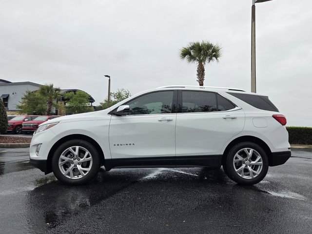 Used 2021 Chevrolet Equinox Premier image 3