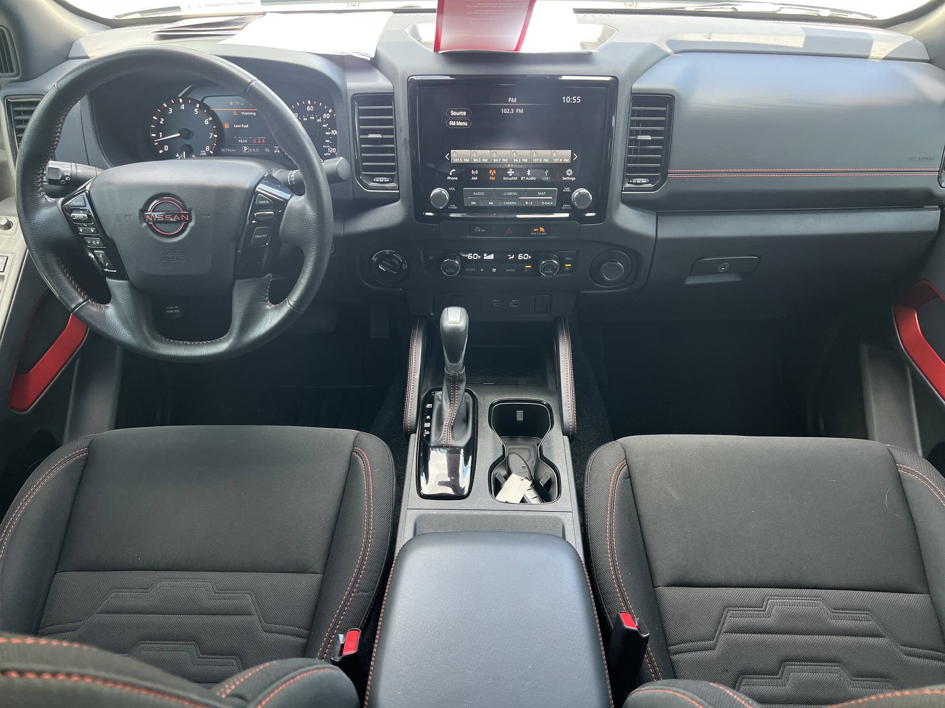 Certified 2024 Nissan Frontier PRO-4X w/ Off-Road Protection Package AWD/4WD image 2