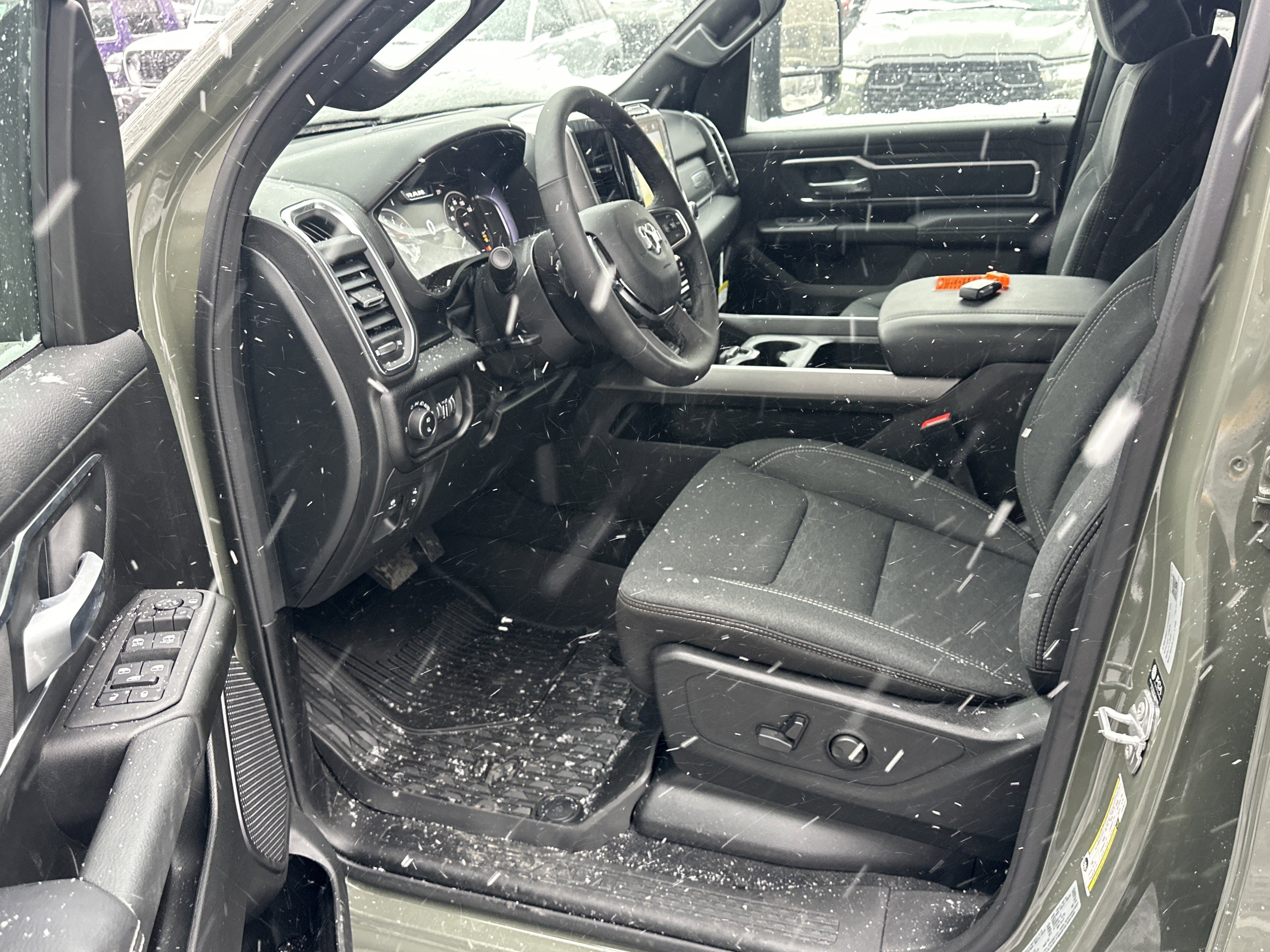 New 2026 RAM 1500 Big Horn image 26