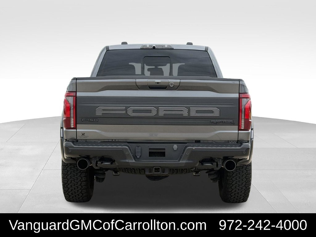 Used 2025 Ford F150 Raptor AWD/4WD image 7