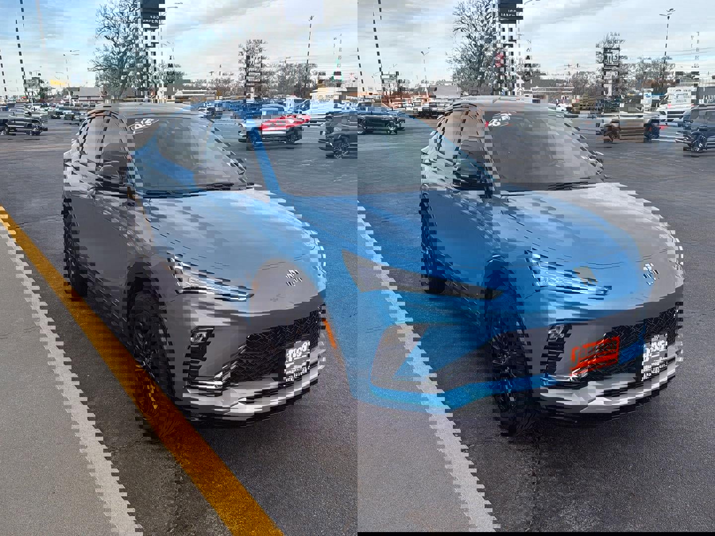 Used 2025 Buick Envista Sport Touring w/ Convenience I Package image 7