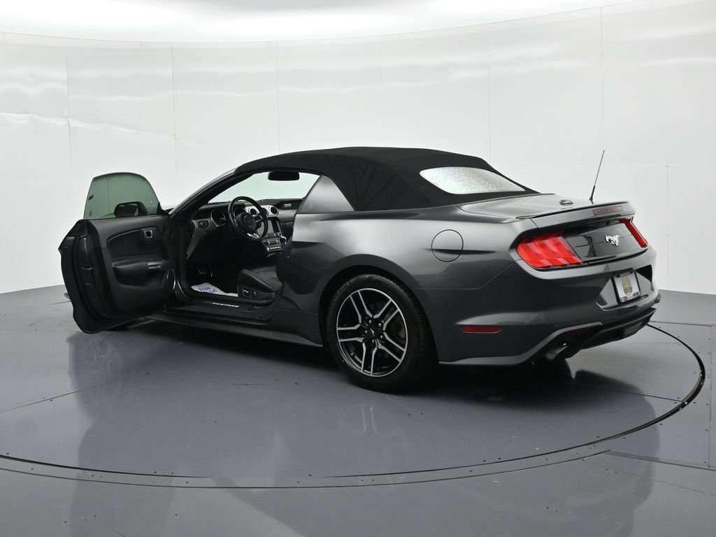 Certified 2019 Ford Mustang Premium RWD image 24