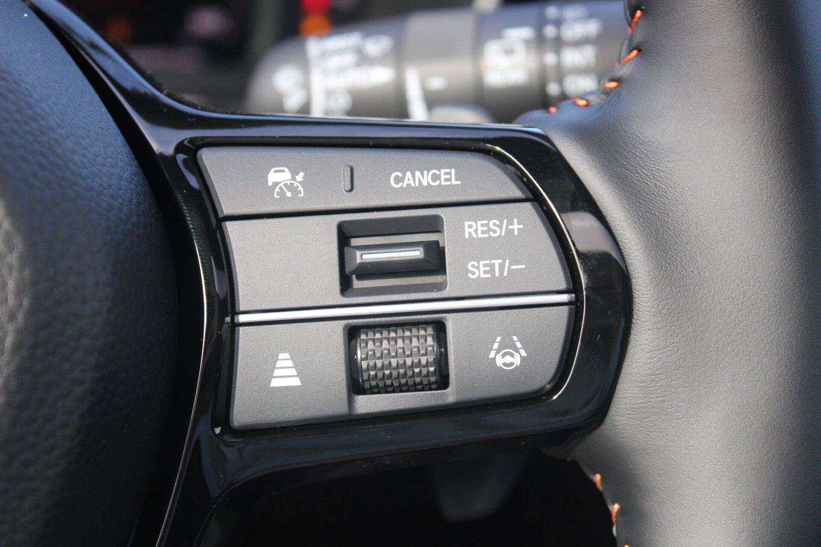 New 2027 Honda CR-V Sport Touring image 30