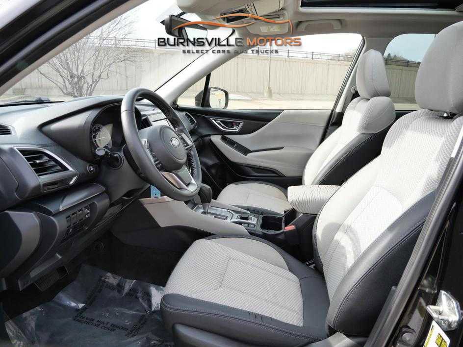 Used 2020 Subaru Forester Premium image 10