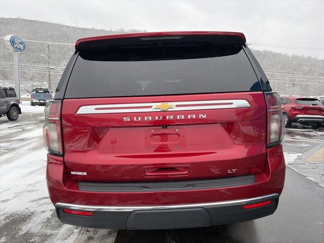 Used 2021 Chevrolet Suburban LT w/ LT Signature Package image 6