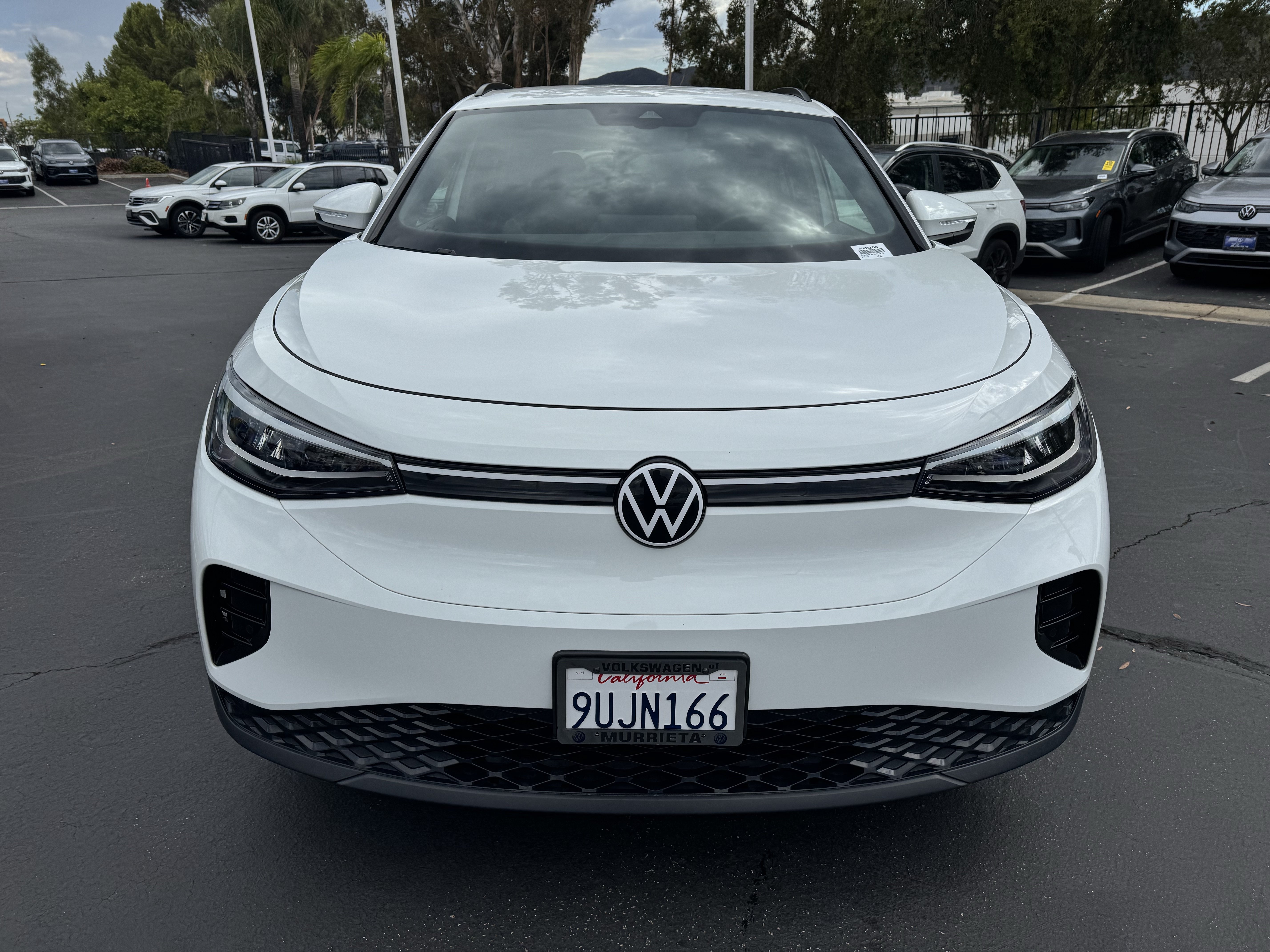 Used 2025 Volkswagen ID.4 Pro RWD image 3