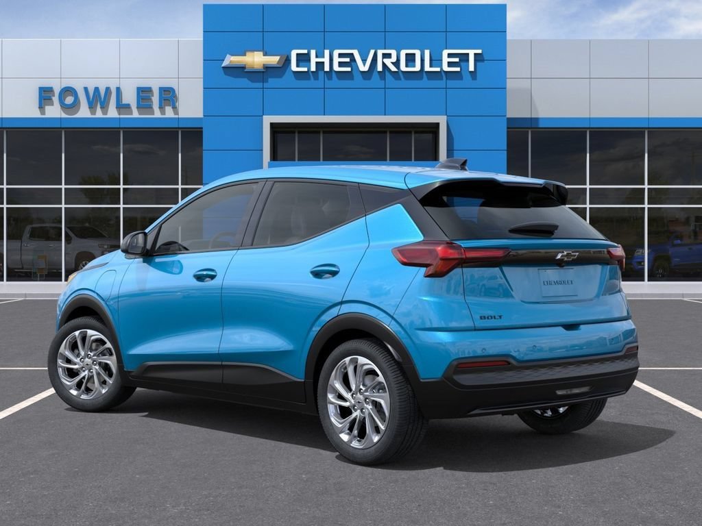 New 2027 Chevrolet Bolt LT FWD image 3