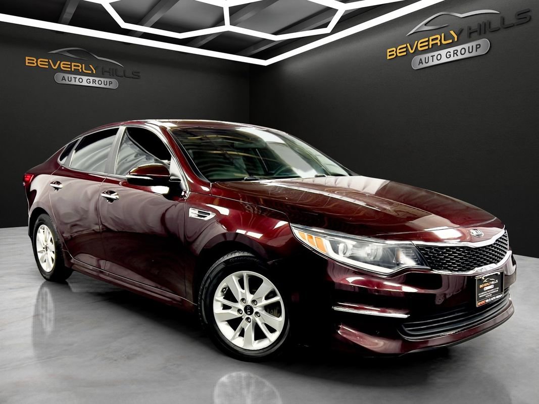 Used 2018 Kia Optima LX image 7