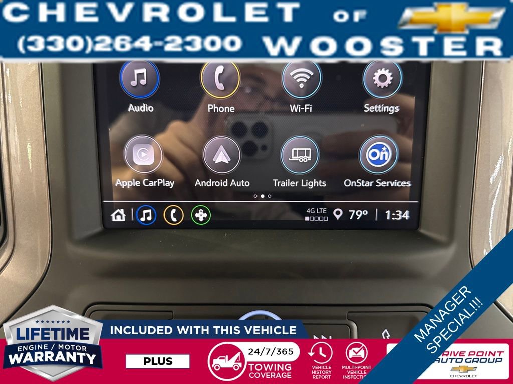 New 2026 Chevrolet Silverado 2500 Custom w/ Custom Convenience Package image 22