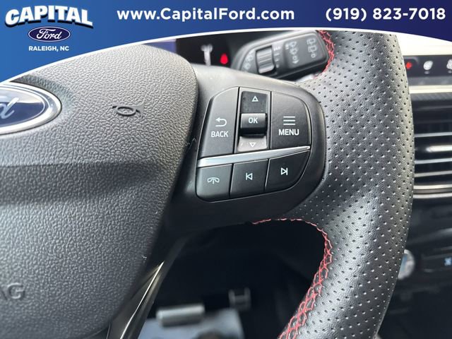 Certified 2024 Ford Escape ST-Line w/ Tech Pack #1 image 25