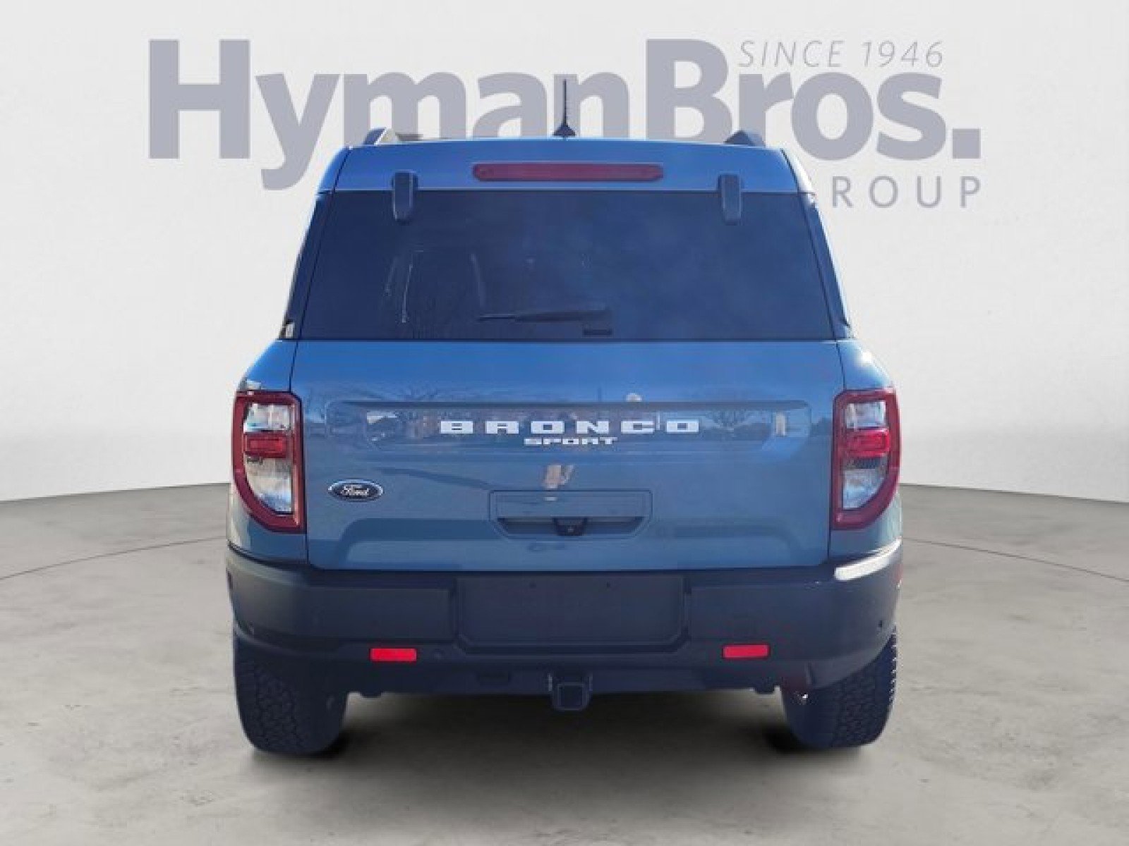 Used 2021 Ford Bronco Sport Badlands w/ Badlands Package image 4