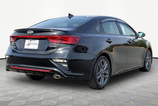 Used 2021 Kia Forte GT-Line image 5