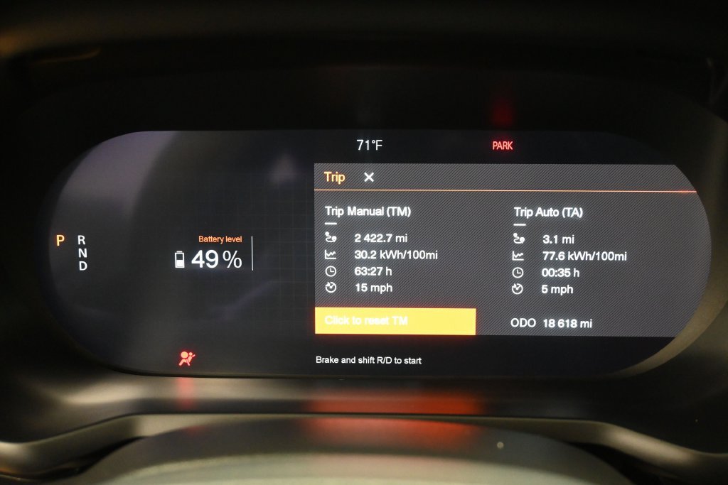 Used 2024 Polestar Polestar 2 AWD/4WD image 12