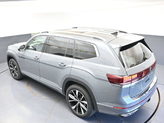 New 2026 Volkswagen Atlas SEL Premium R-Line AWD/4WD image 47