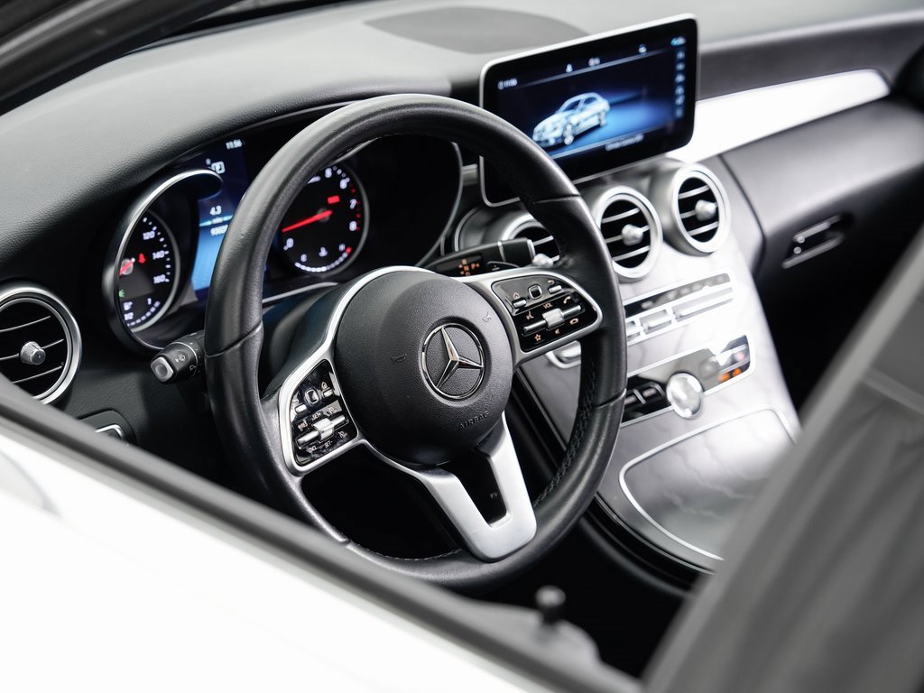 Used 2019 Mercedes-Benz C 300 Sedan image 9
