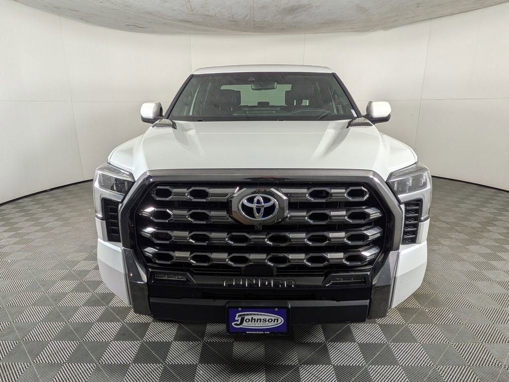 Used 2024 Toyota Tundra Platinum image 2