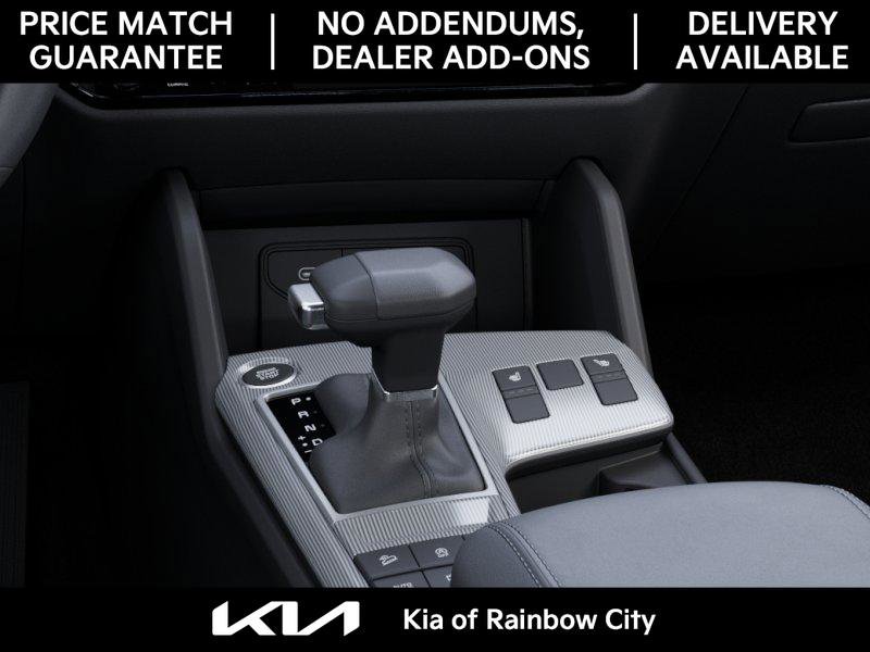 New 2026 Kia Sportage EX image 25