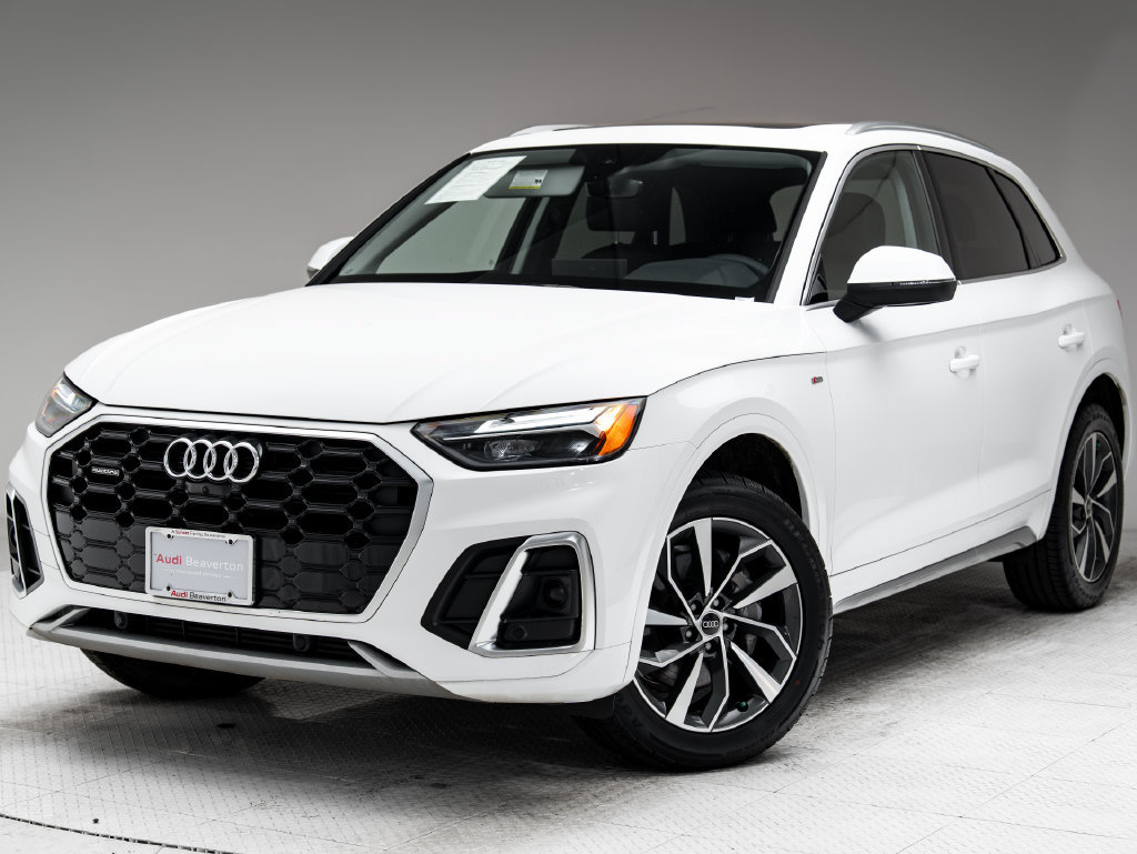 Used 2023 Audi Q5 2.0T Premium Plus w/ Premium Plus Package