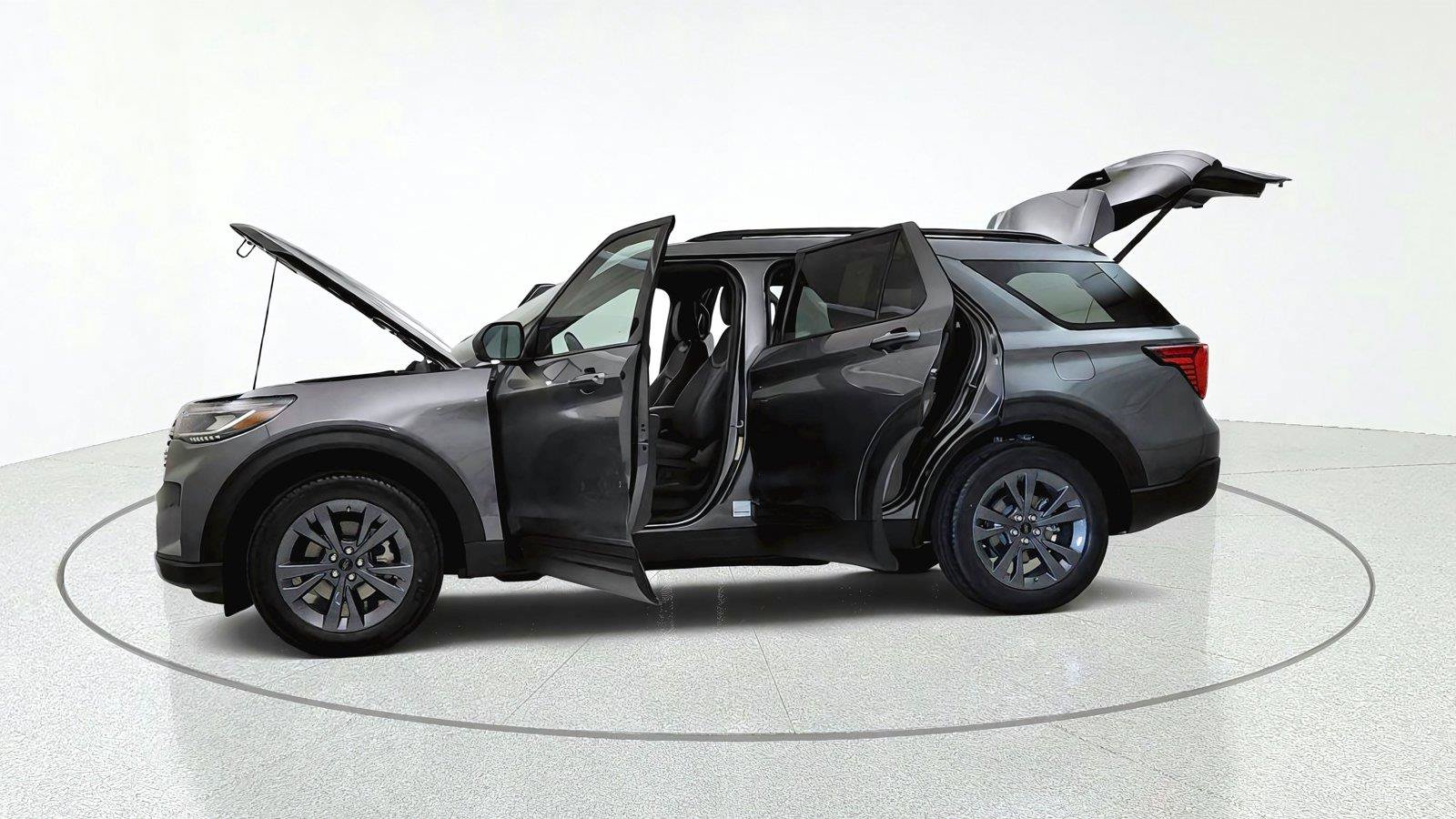 New 2027 Ford Explorer Active w/ Active Comfort Package AWD/4WD image 32