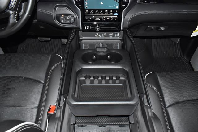 New 2026 RAM 2500 Rebel w/ Rebel Level 2 Equipment Group image 25