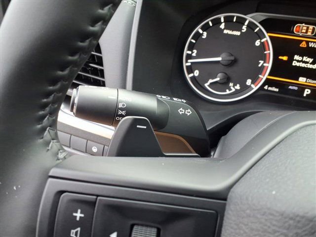 New 2026 Nissan Rogue SV image 19