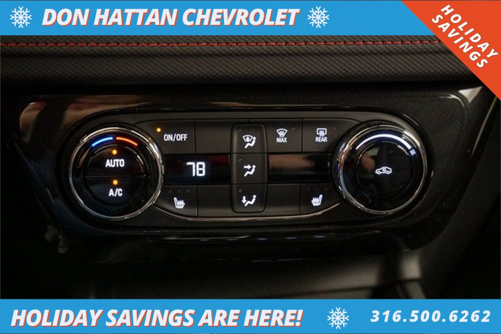 New 2026 Chevrolet TrailBlazer RS w/ Convenience Package image 10