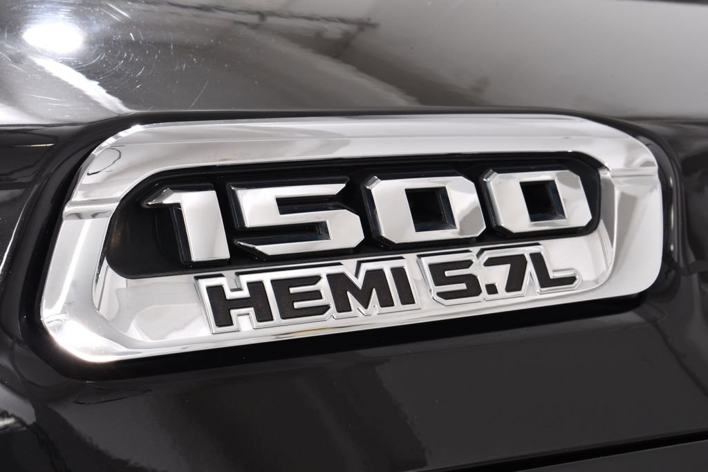 Used 2019 RAM 1500 Big Horn AWD/4WD image 21