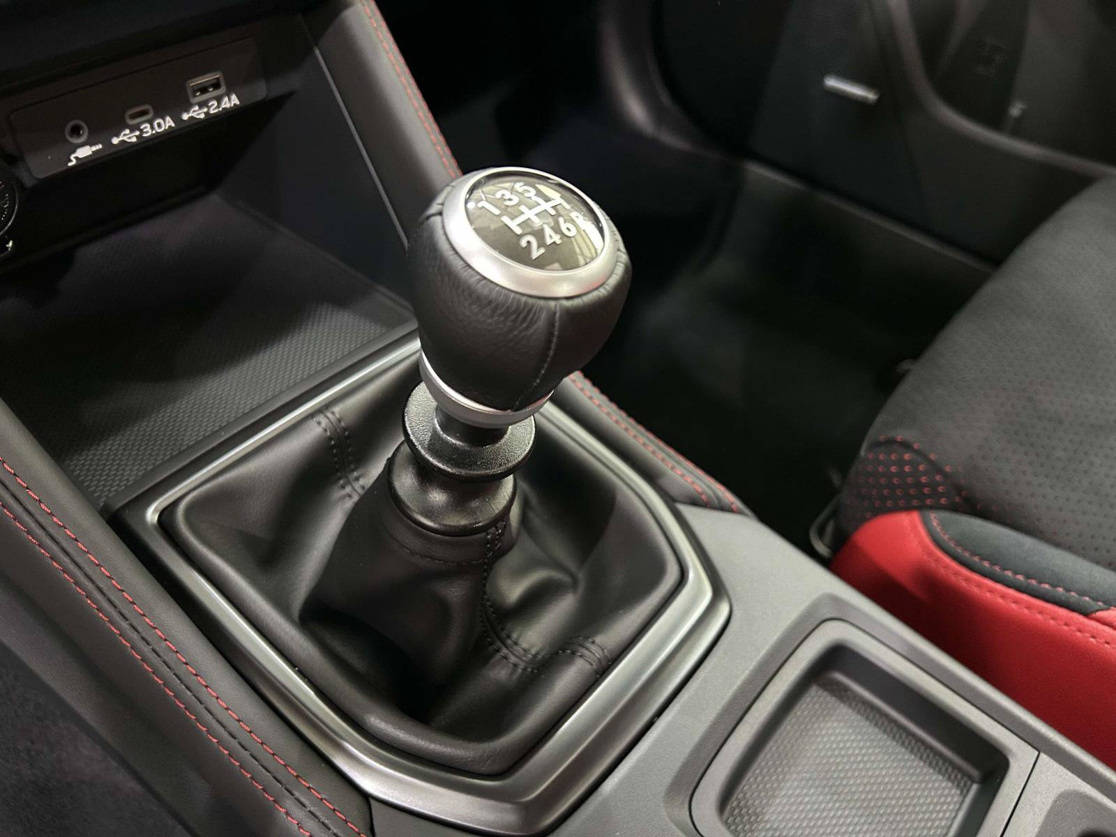 New 2026 Subaru WRX Limited AWD/4WD image 26
