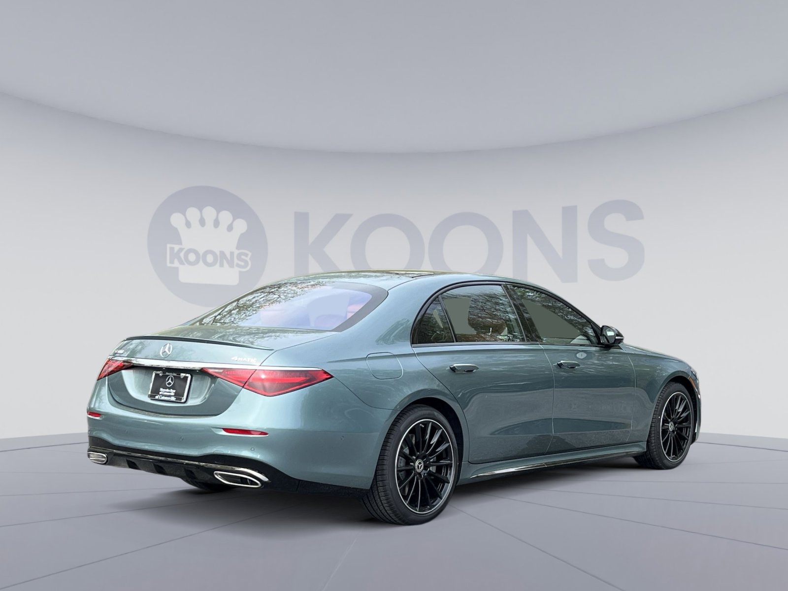 New 2026 Mercedes-Benz S 500 4MATIC image 5