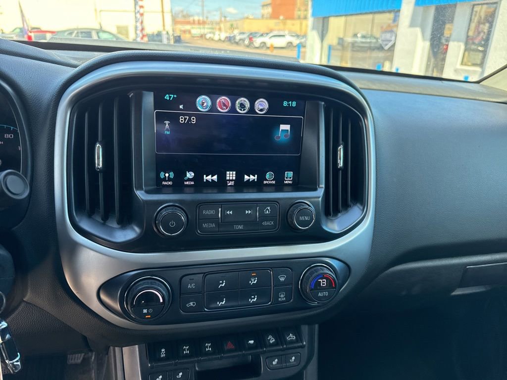 Used 2017 Chevrolet Colorado ZR2 AWD/4WD image 25