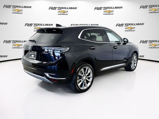Used 2021 Buick Envision Avenir w/ Technology Package II AWD/4WD image 7
