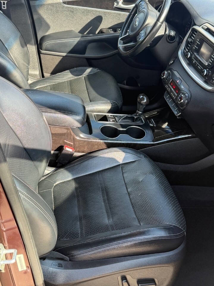 Used 2016 Kia Sorento EX w/ EX Premium Package image 25