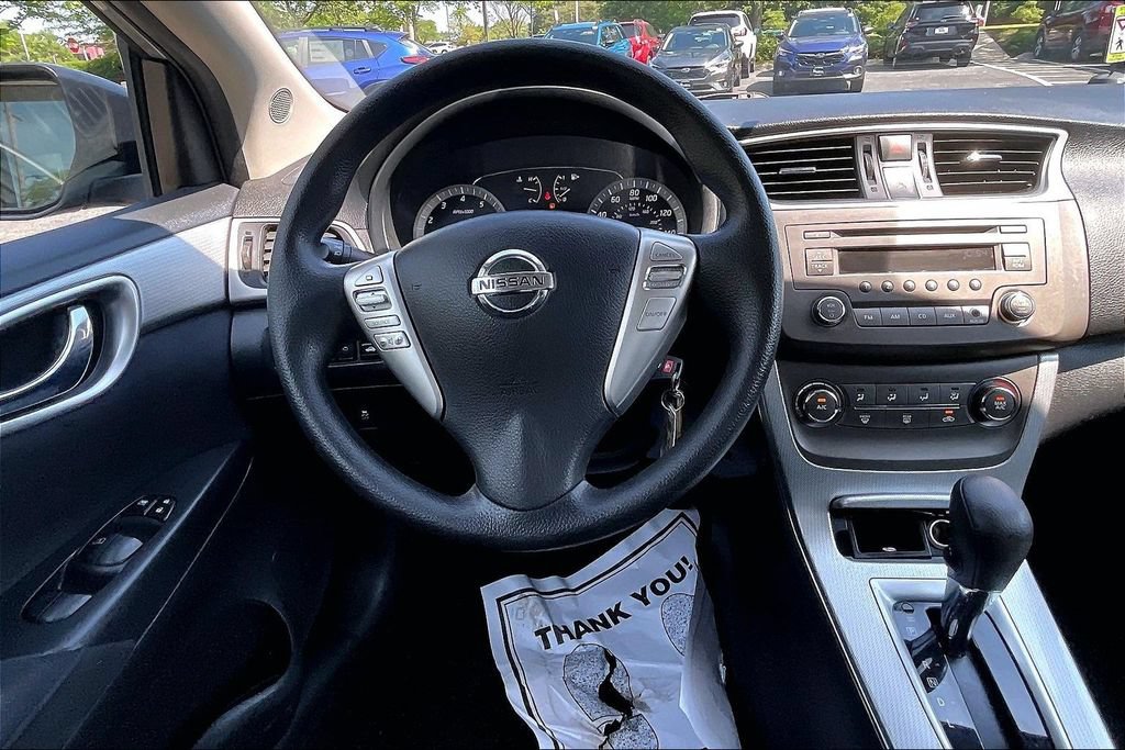 Used 2014 Nissan Sentra SR FWD image 5