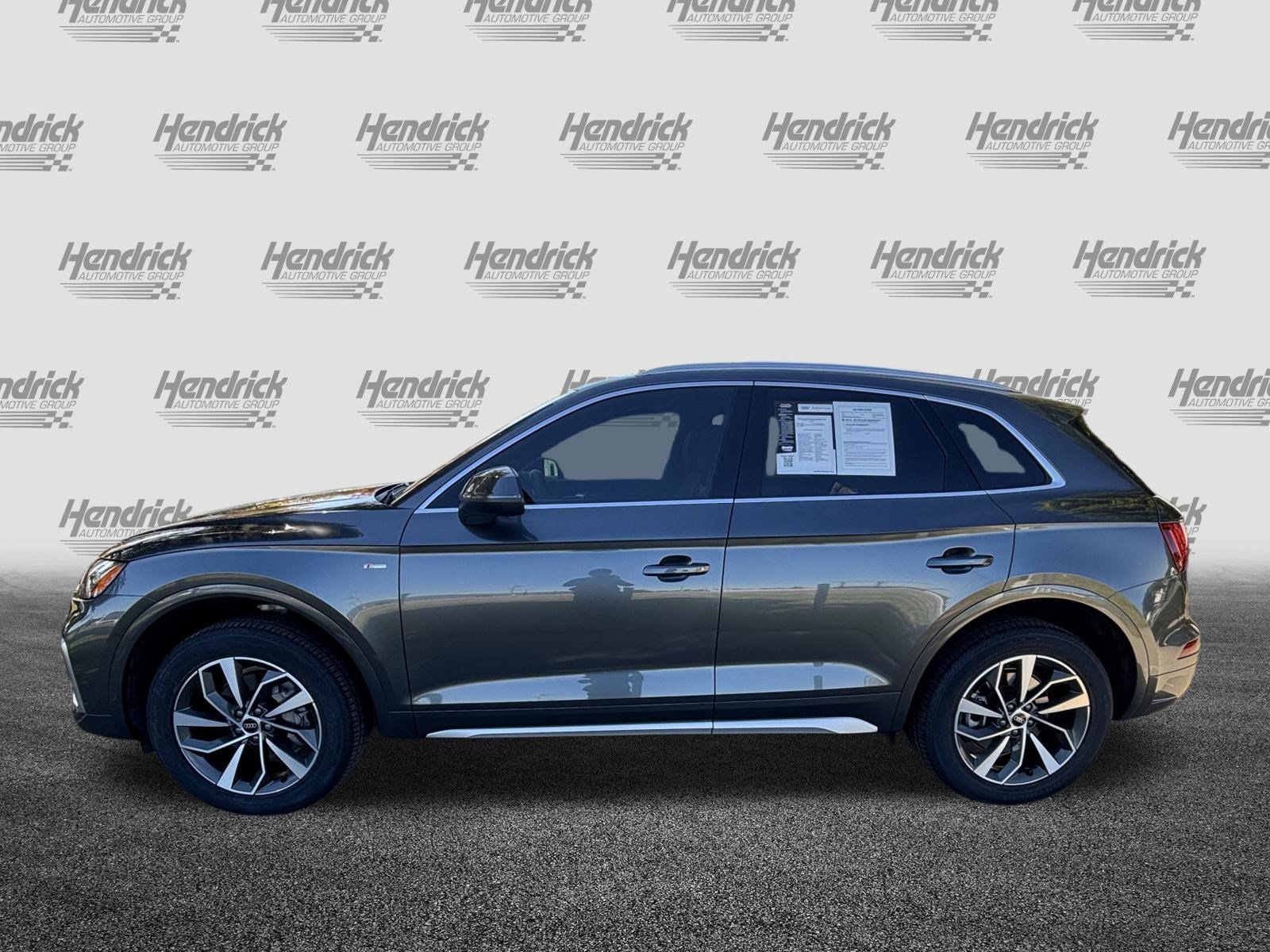 Certified 2024 Audi Q5 2.0T Premium Plus w/ Premium Plus Package AWD/4WD image 7