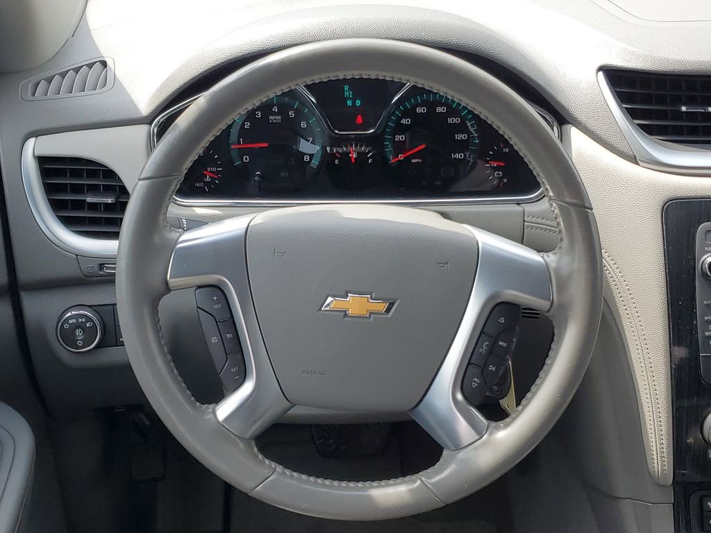 Used 2016 Chevrolet Traverse LT w/ Style and Technology Package AWD/4WD image 22