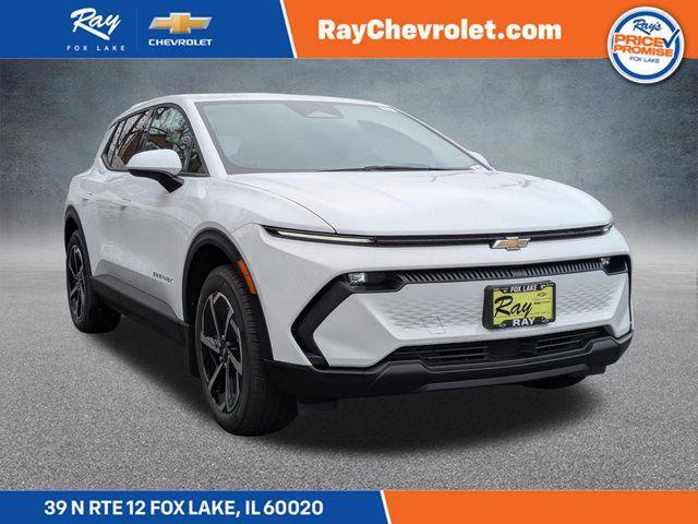 New 2026 Chevrolet Equinox EV LT image 1