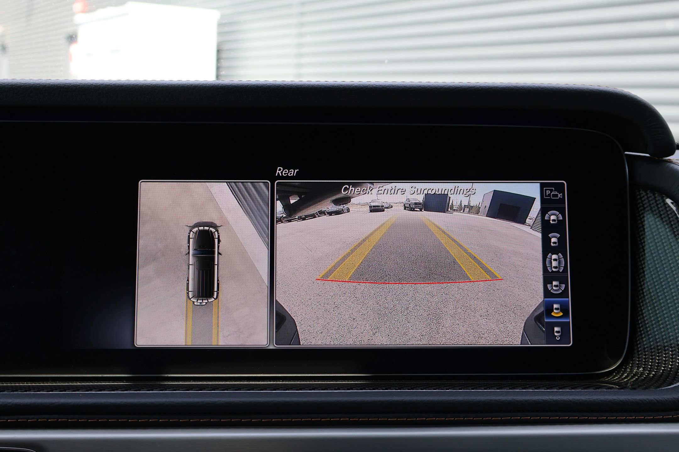 Used 2021 Mercedes-Benz G 63 AMG 4MATIC image 17