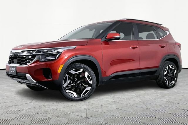 New 2026 Kia Seltos SX