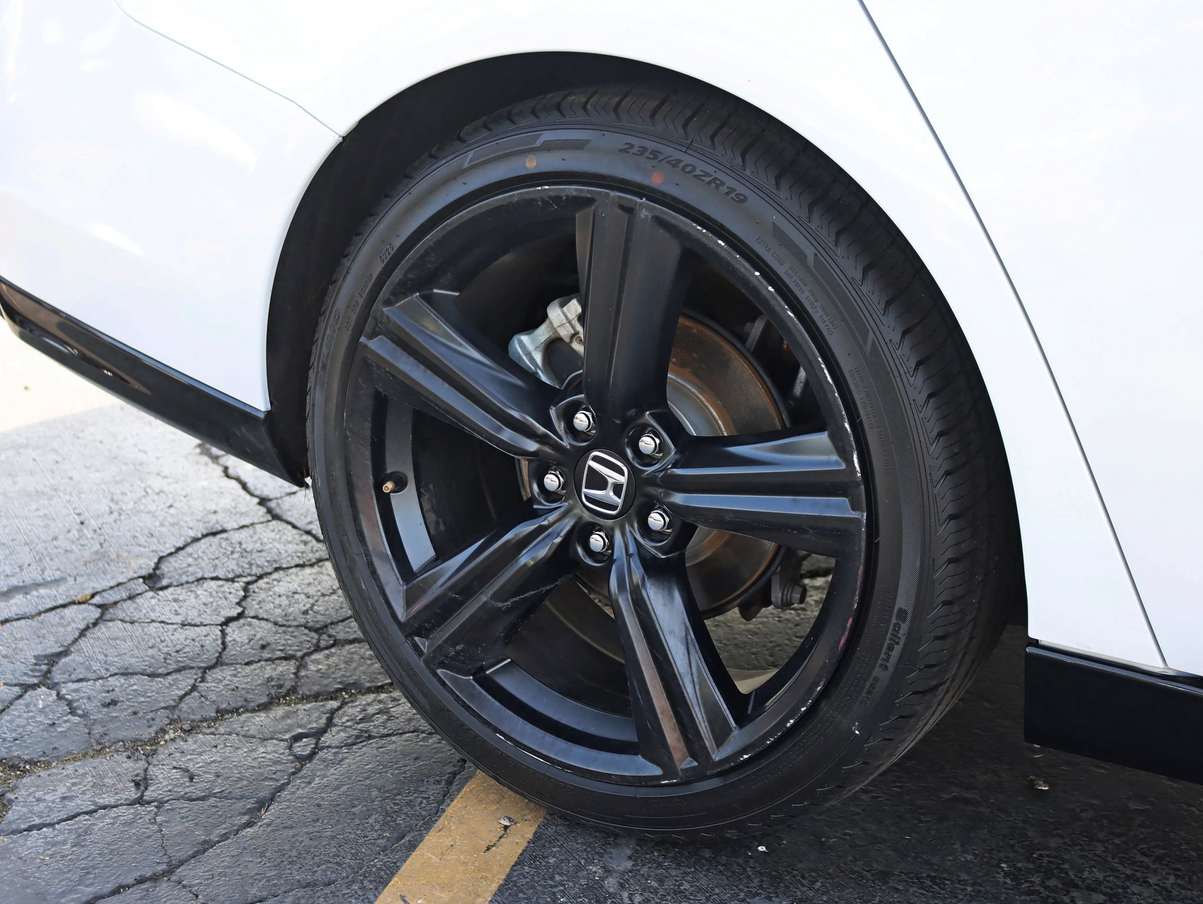 Used 2024 Honda Accord Sport image 6