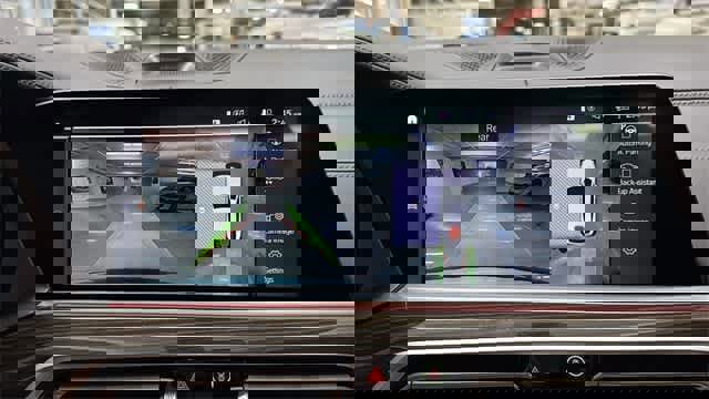 Used 2023 BMW X6 M50i w/ Executive Package image 18