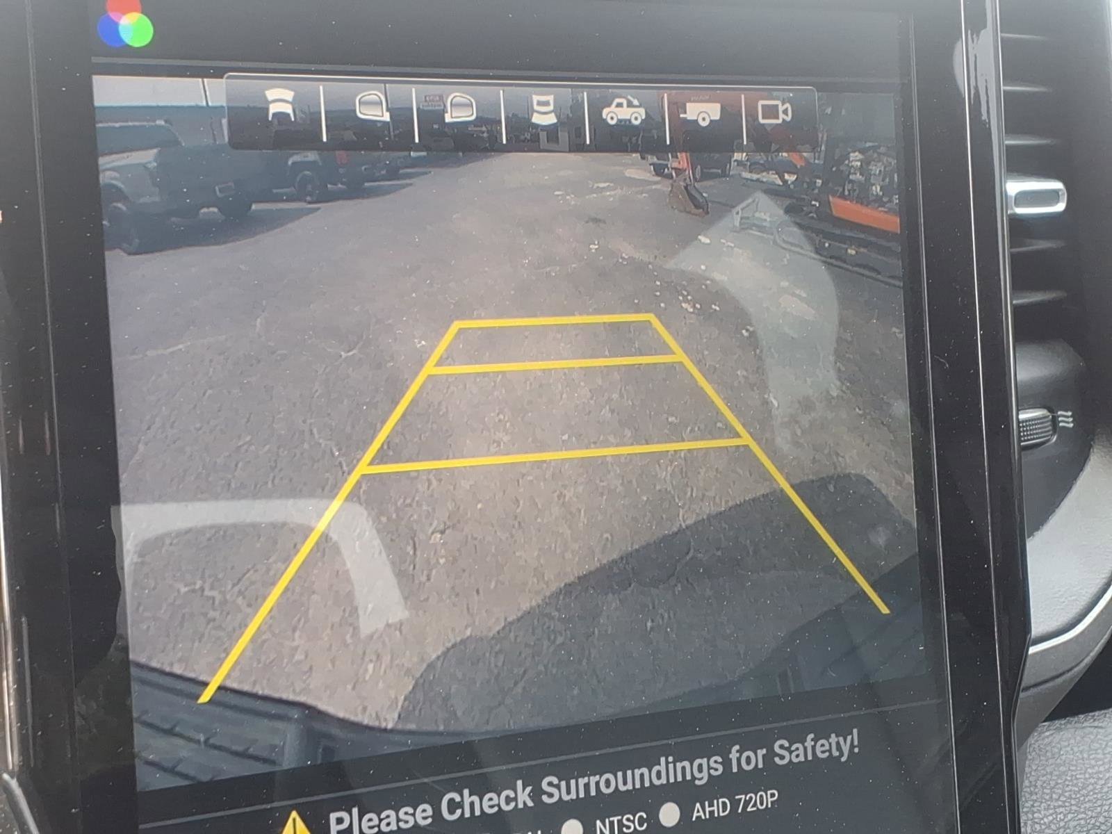 Used 2021 RAM 2500 Tradesman AWD/4WD image 27