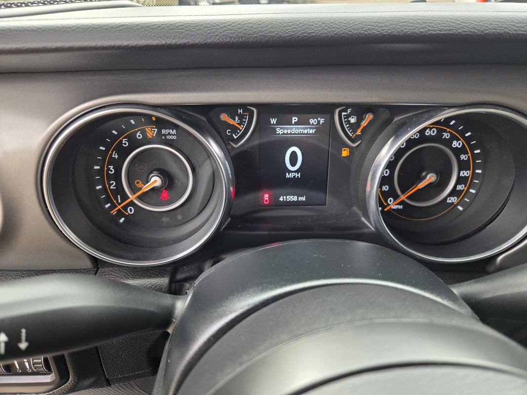 Used 2022 Jeep Gladiator Sport AWD/4WD image 17