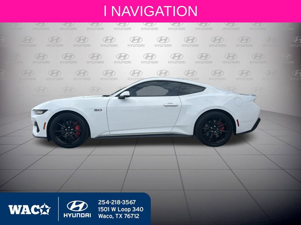 Used 2025 Ford Mustang GT Premium image 7
